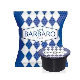 Caffè Barbaro Lavazza Firma Miscela Cremoso Napoli – 80 Capsule