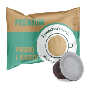 Capsule espresso NESPRESSO ® compatibili - 50 UNALTRO Caffè Miscela PREMIUM