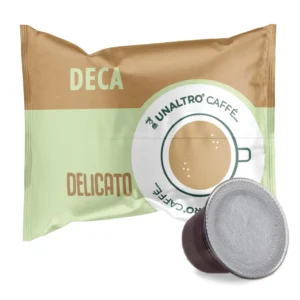 Capsule espresso NESPRESSO ® compatibili - 50 UNALTRO Caffè Miscela DECA